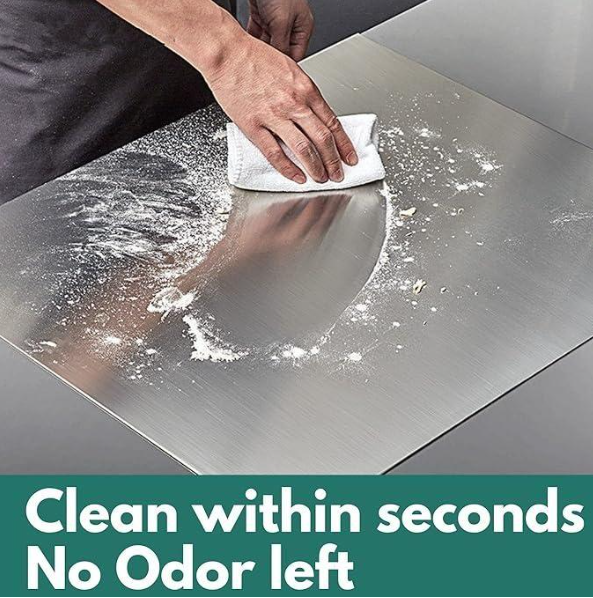 Revixa™ Stainless Steel Cutting Board