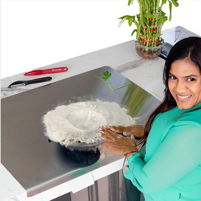 Revixa™ Stainless Steel Cutting Board