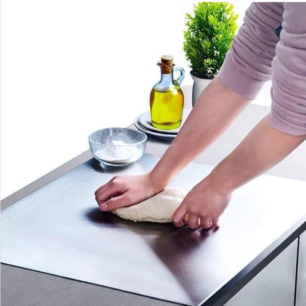Revixa™ Stainless Steel Cutting Board